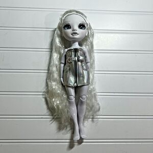 Rainbow High Shadow High Natasha Zima Series 1 Fashion Doll